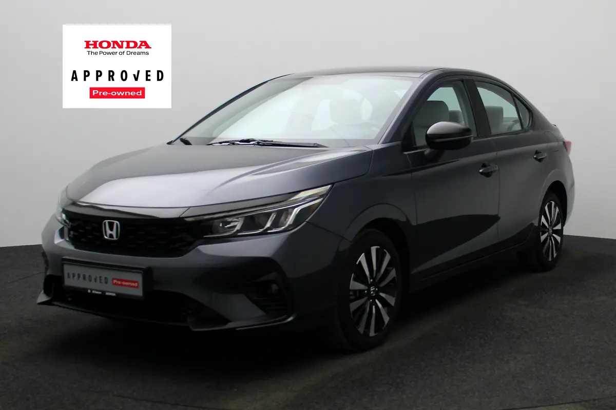 Honda City 2024 — photo 1 of 11