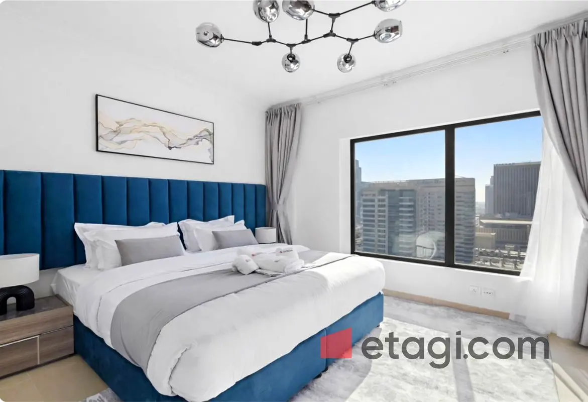 High Floor | Dubai Marina | Fully Furnished