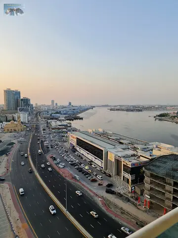 ثلاث صالة | إطلالة بحرية | جم ومسبح | باركن | شامل