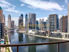 Canal View | Vacant | High Floor
