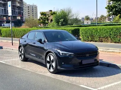 Polestar 2  2023, Long Range GCC , Black edition