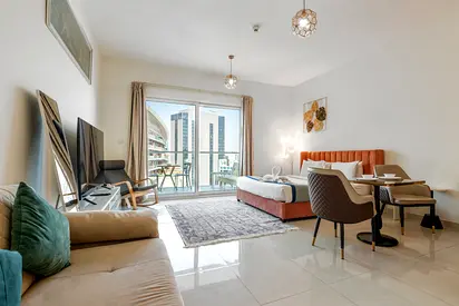 Studio Furnished - 3 Months Package Deal | Ready to Move In