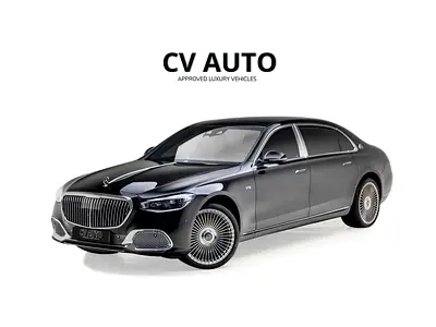 2023 | Mercedes Benz | S680 Maybach | GCC Spec