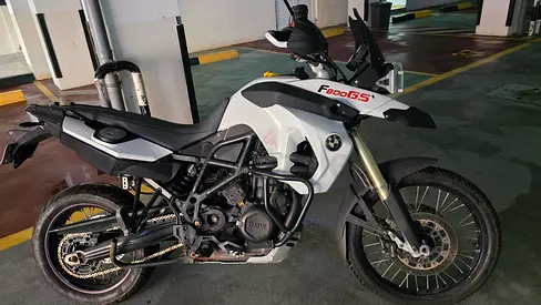 For Sale BMW F800GS (2011) – Excellent Condition