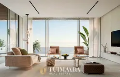 Sea View 1BR Apartment | Furnished | Bay Residences Dubai Islands