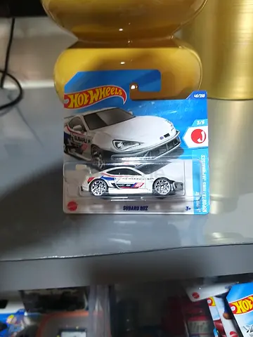 Subaru brz hotwheel