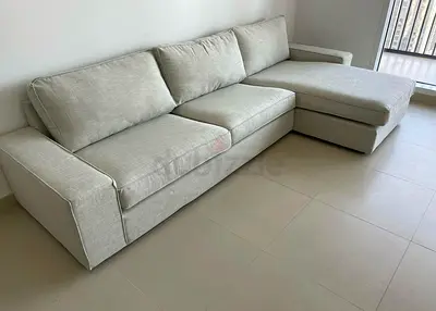 brand new condition ikea kivik lshape sofa