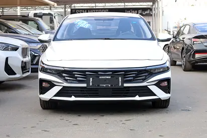 Hyundai Elantra Elite Edition 2025 Only for EXPORT