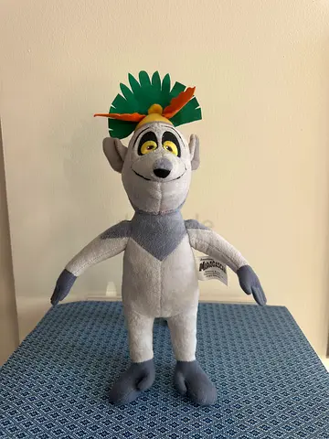 Stuffed Toy - King Julien