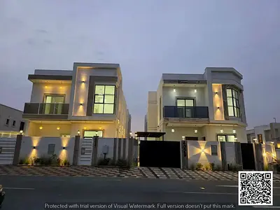 Luxury Corner Villa | Prime Location | Ready to Move In | Freehold for All Nationalities