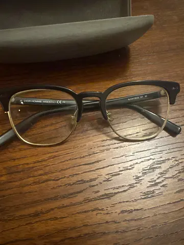 Stylish Dior Glasses