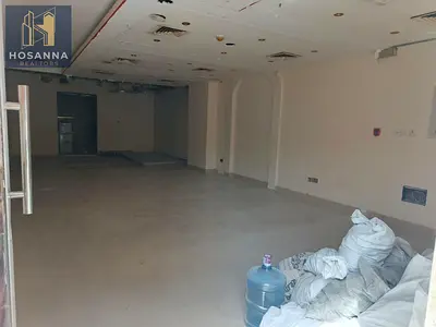 Ground floor Shop l Prime location l road view l unfurnished