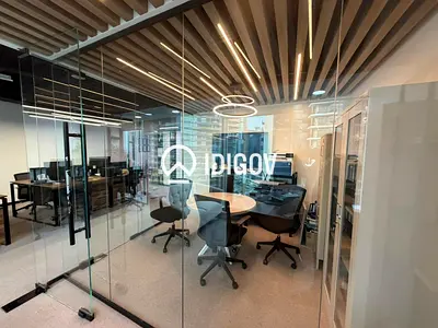 Vacant| High Floor |Large Layout | Fully Furnished