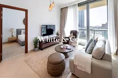 Burj Vista | 2 Bedroom | Fully Furnished