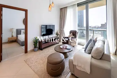 Burj Vista | 2 Bedroom | Fully Furnished
