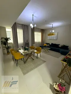 Spacious family apartment for sale in Al Ameera Village – the best option for living or investment