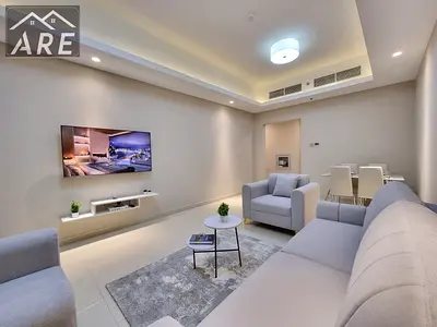 1BHK Fully Furnished Apartment for Rent in Gulfa Tower