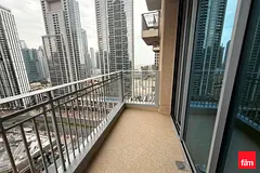 Partial Opera And Fountain View | High Floor