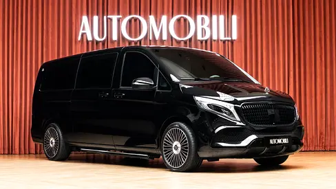 DEAL OF THE MONTH | GCC SPEC | 0 KM | ULTRA-LUXURY EXECUTIVE MPV | FULL OPTION | FINANCE AVAILABLE