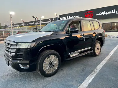 2026 Toyota LAND CRUISER — миниатюра 6