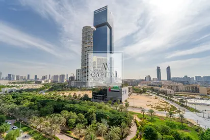 Modern 1BHK | Semi Furnished | Park View