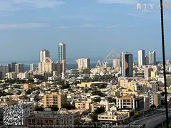 1 Bedroom Apartment for Sale in City Tower, Ajman | 946 sq ft | Ready to Move In | Registration Fees