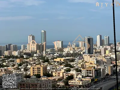 شقة غرفة نوم للبيع في سيتي تاور عجمان | 946 قدم | جاهزة للسكن | شامل رسوم التسجيل | موقف خاص | مفروشة بالكامل