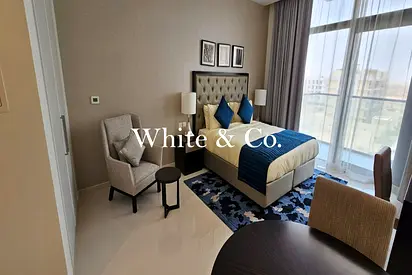 Fully Furnished | Studio | Ready To Move