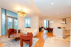 Vacant Soon |3BR plus Maids| Garden View