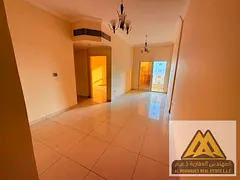Two-bedroom apartment with a living room for rent in Al Nuaimiya 1, Ajman, for 35,000 AED. Prime loc