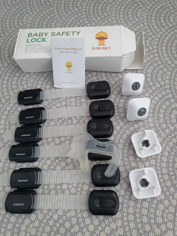 Babyproofing equipment