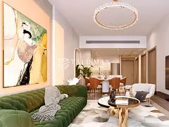 Furnished | Mid Floor | Pool View