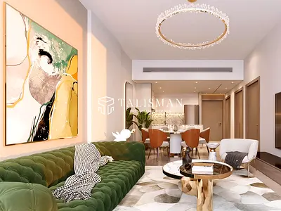 Furnished | Mid Floor | Pool View
