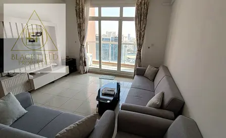 Tenanted Fully Furnished 1BR | 7% ROI | Vastu Compliant | La Vista Residence 1, DSO