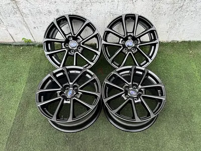 Original 18inch Subaru WRX OEM wheels