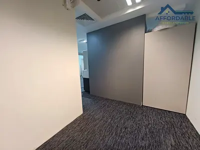 HOT OFFER !Furnished Office | 716 Sq Ft | Near Metro –