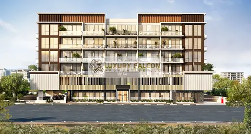 Premium 1 BR | Tavora Residences | Balcony & City View | Hot Investment Opportunity
