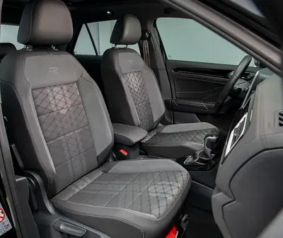 Volkswagen T-Roc R-Line, миниатюра 12