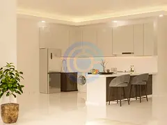 DANUBE | Studio | Q2 2026 Handover | High floor
