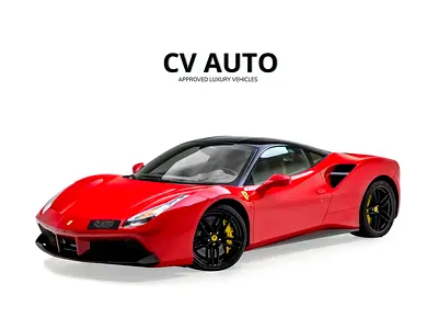2017 | Ferrari | 488 GTB | GCC Spec