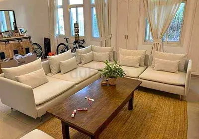 brand new condition ikea soderhim corner sofa