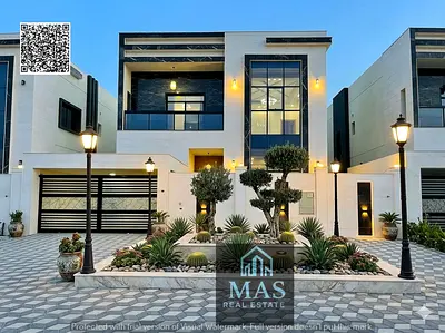 A villa with custom finishing is for sale, including registration fees, directly from the owner. The price is negotiable. 25-year warranty on the insu