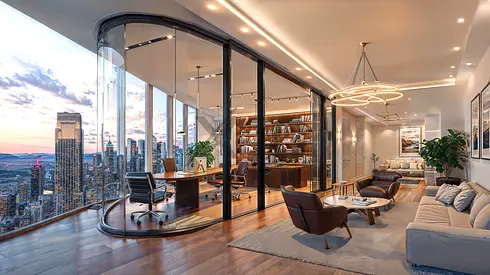 Office Spaces | Sheikh Zayed Road | Flexible Layouts
