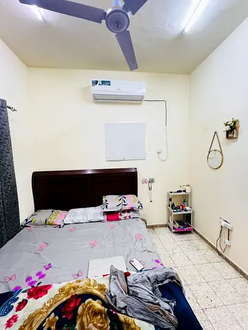 Monthly 2190/- Fully furnished available 1Bhk Available for monthly rent