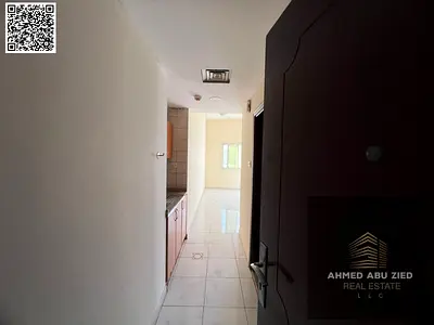 استوديو للإيجار السنوي في النعيمية 1 – عجمان موقع مميز قريب من شارع الكويت بجوار جميع الخدمات تسهيلات بالدفع سهولة الخروج للشارقة و دبي