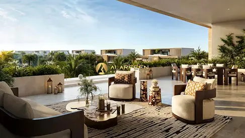 Luxury mansion | Huge Plot | on lagoon | No agency