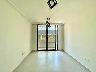 Luxury like a brand new building 1bhk with balcony rent just 45k