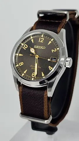 SEIKO Mens Prospex Sport Automatic Watch