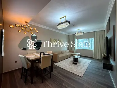 Furnished | Upgraded | Vacant Now