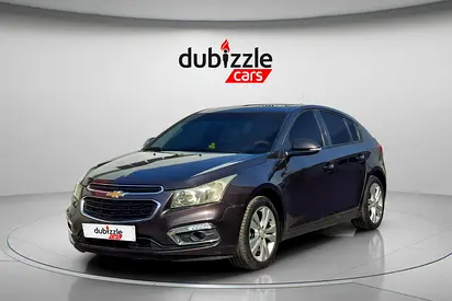 2017 Chevrolet CRUZE 照片 3